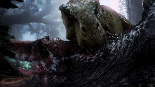 JP3 Bull 4K Scene Pack 