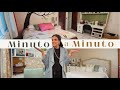 Redecorando un Cuarto y Baño | Minuto a Minuto