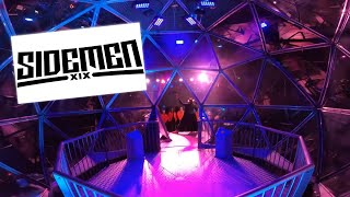 I MADE A SIDEMEN CRYSTAL MAZE INTRO WITH THEME MUSIC (Custom Edit)