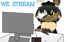 I hate when it processes We Stream