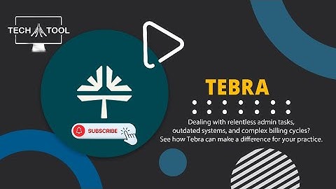 Tebra Software Review 2025 | All-in-One EHR, Billing & Practice Management for Clinics