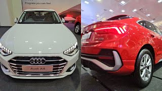 2024 Audi Q3 Sportback and Audi A4 | Exterior & Interior | Luxury Redefined