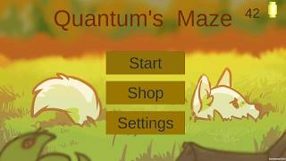 Quantum's Maze WiP