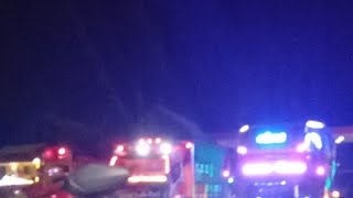 Suasana Pom Panundan Saat Malam