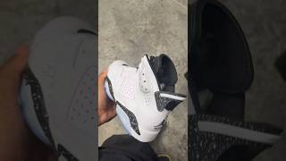 How Do You Feel About The Jordan 6 Reverse Oreo