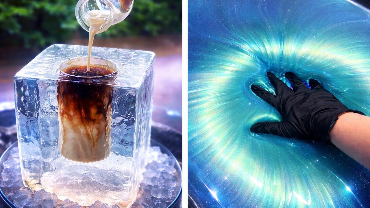  Unique Video :ASMR DeepSleep Therapy ✨ Ultra Relaxing & Satisfying Sounds for Mental