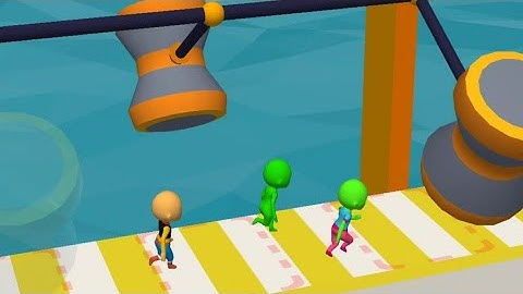 Fun Race 3d All Levels Gameplay Walkthrough Part 53