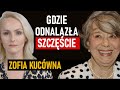 Zmarła Zofia Kucówna. "Popełniałam rzeczy okropne i rozkoszne. Nie żałuję".
