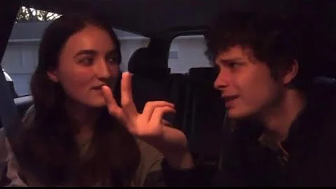 LUCAS JADE ZUMANN DISRESPECTING AMYBETH AND HIS FANS