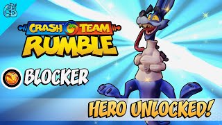 Crash Team Rumble - Ripper Roo Gameplay