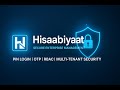 Hisaabiyaat - Enterprise Inventory Management with Advanced Security