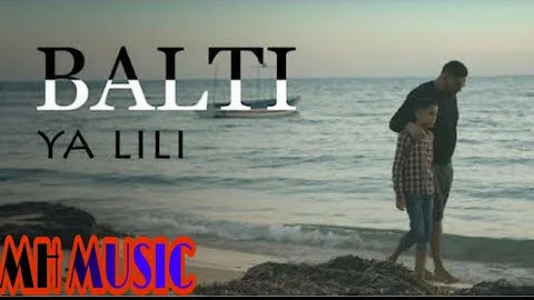 Ya Lili - Steve Salameh Official Remix - Balti Ft. Hamouda