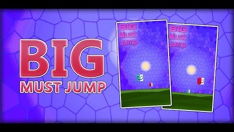 Big Must Jump Unity3D Complete Project