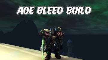 AOE BLEED BUILD - Arms Warrior PvP - 10.0.7 WoW Dragonflight PvP