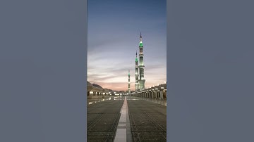 سورة المسد من الحرم النبوي - الشيخ خالد المهنا