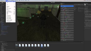 #7 Controlling AI Health & Hits in Unity3d using RAIN{Indie}
