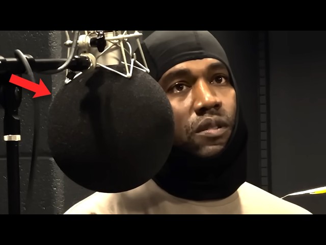 How Kanye Recorded Donda