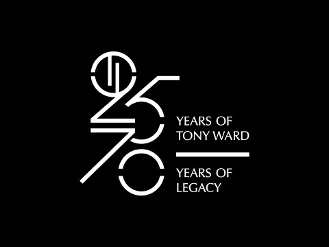 Tony Ward The Legacy English Version 