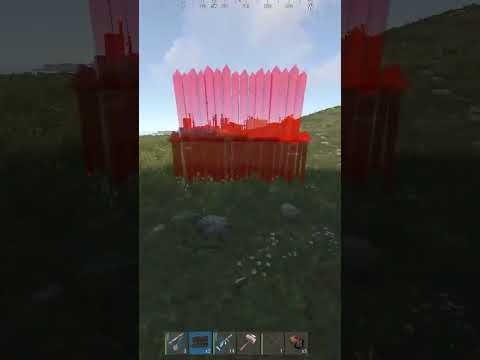 كيف دافع عن بيسك وانت سولو في راست Shorts Rust Chilledvibes راست