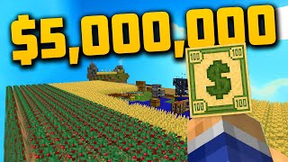 MASSIVE Upgrades from $5,000,000!