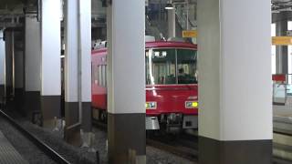 【響くGTO】名鉄3700系3703F　太田川