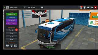 Bus Simulator Indonesia Cirebon To Banda Aceh Part 1