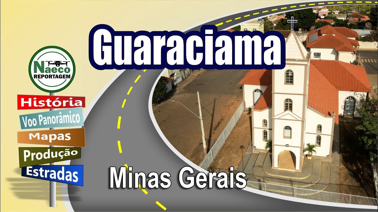 Guaraciama, MG – Mesorregião Norte de Minas