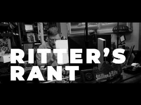 Ritter’s Rant 095: Agent of Influence