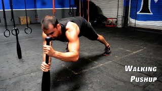 ONNIT Steel Club Workout for Strength