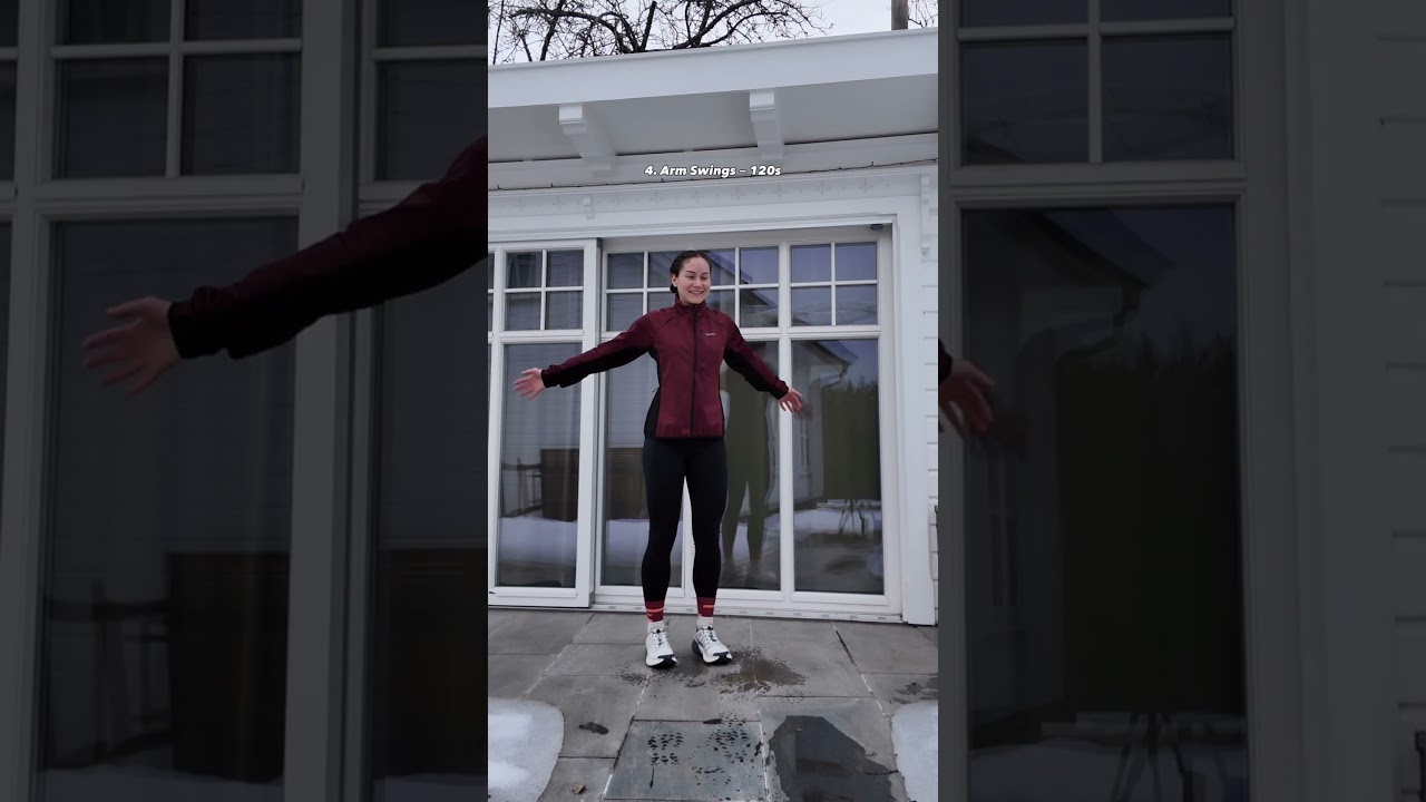 The Warm-Up Every Runner Should Do! 🏃‍♀️🔥