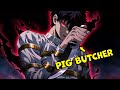 Everyone Looked Like PIGS to Him… So He One-Shot Them All! | Manhwa Recap