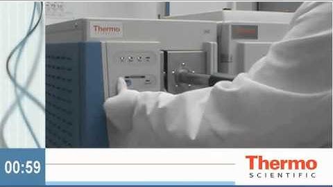 innovative Thermo Scientific ISQ GC-MS