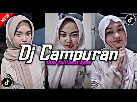 DJ CAMPURAN VIRAL TIK TOK 2025 JEDAG JEDUG FULL BASS TERBARU 