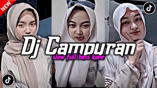 DJ CAMPURAN VIRAL TIK TOK 2025 JEDAG JEDUG FULL BASS TERBARU 