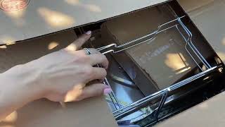 Chafing Dish Buffet Set Disposable   Buffet Servers and Warmers Review