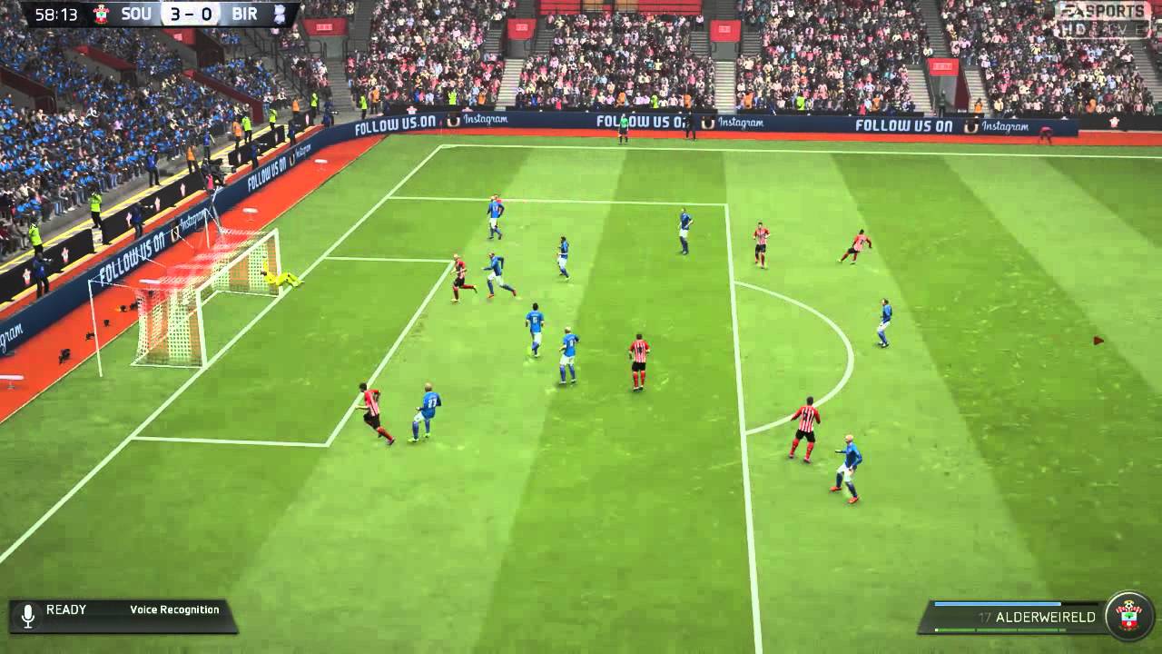 Amazing goal Fifa 15