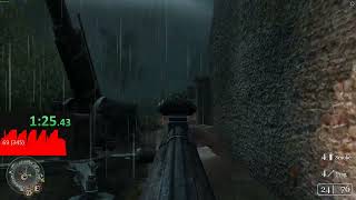 CoD 2 - The Tiger World Record 2:26.974