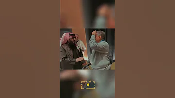 اندهاش فنان العرب محمد عبده بالحضور معالي المستشار تركي آل الشيخ في تجهيزات الحفلة Shorts 