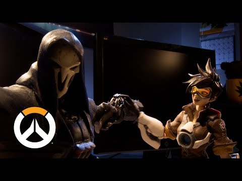 Trace & Bake | Overwatch