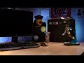 Beginning of video
