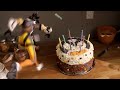 Middle of video