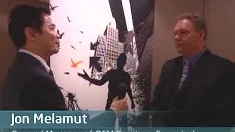 Jon Melamut, on Ubuntu/Moblin integration