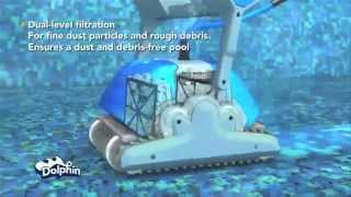 Athlete Statistics Maytronics Dolphin Supreme M4 - Robotic Pool Cleaner