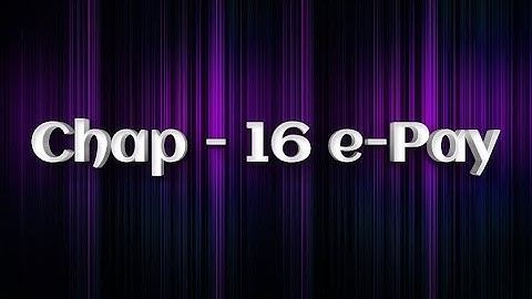 12th Std | Computer Appl | Chapter 16 | Full