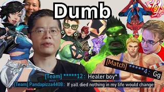 Marvel Rivals Has an Idiot Epidemic
