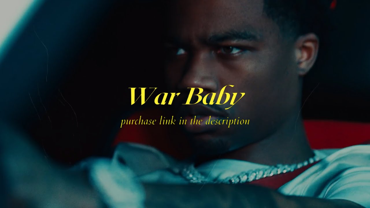 (FREE) Live Life Fast Type Beat | Roddy Ricch Type Beat | "WAR BABY"
