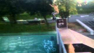 Skatepark Most - 0Berom - Farver Most