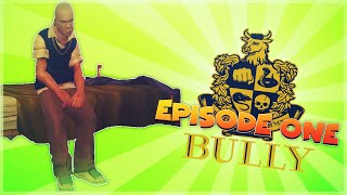 Bully - Episode 1 - First Day At Bullworth - Moments Where I Rage On The Students - Comedy Gaming