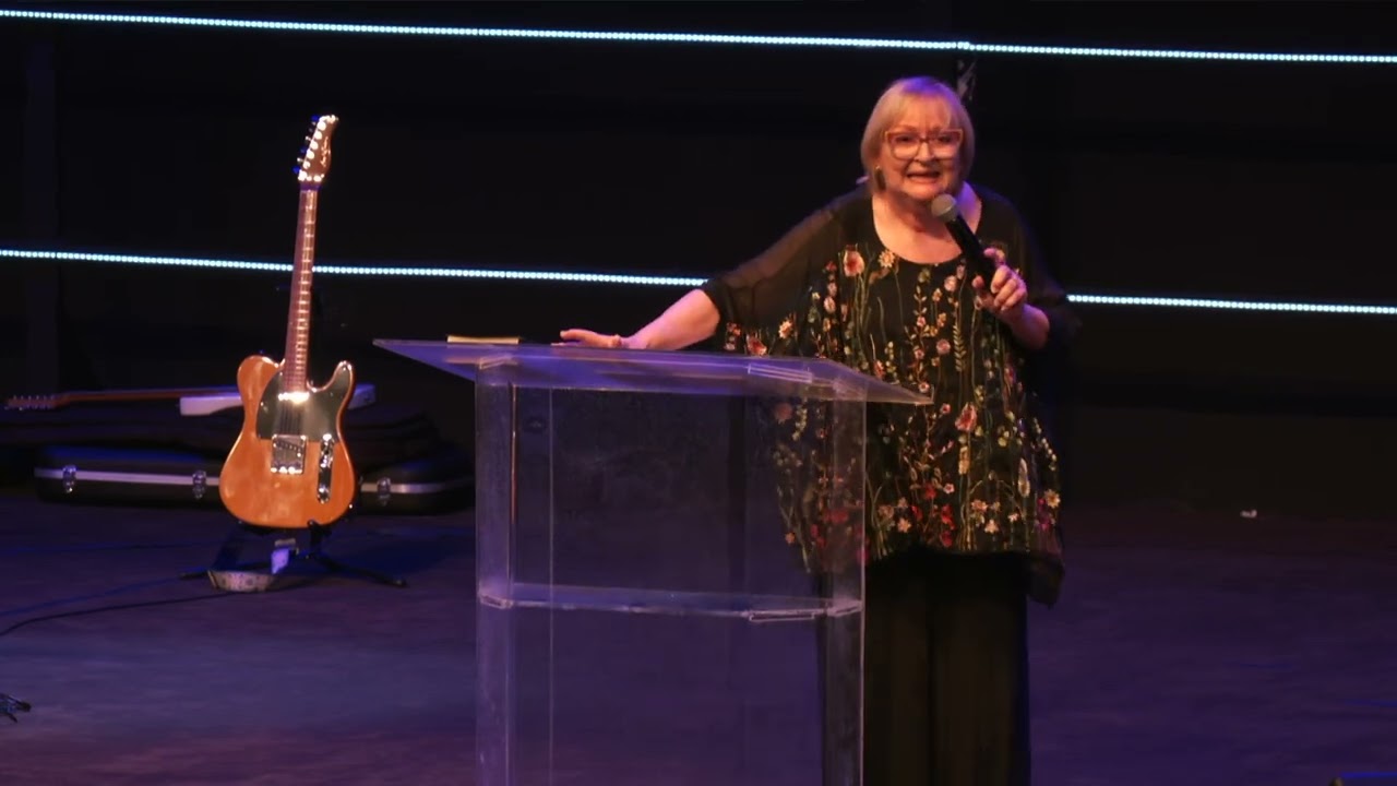 "Venciendo con las Escrituras" - Marie R. Badillo - 5 de Octubre de 2025