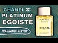 CHANEL PLATINUM EGOISTE - FULL FRAGRANCE REVIEW 2022